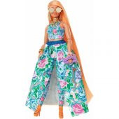 Barbie Extra Şık Bebek Ve Yavru Kedisi HHN14 - 2