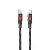 RC-187 100W 5A Hızlı Şarj ve Data Kablosu Pd (Type C) - 1