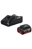 18V Başlangıç seti 1x4.0 Ah + GAL 18V-40 - 1