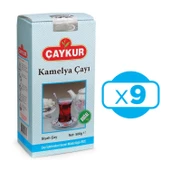 Çaykur Kamelya Çay 500 G x 9 Adet - 1
