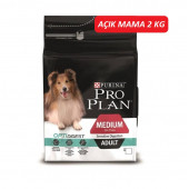 Pro Plan Medium Adult Kuzu Etli Orta Irk Yetişkin Köpek Maması 2 KG - 1