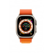 Zuidid Smart Watch 2.05 Çift Kordonlu Kablosuz Şarjlı Akıllı Saat - 2