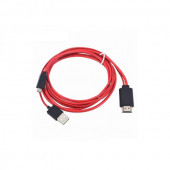 Zuidid Micro HDMI Görüntü ve Ses Aktarım Kablosu - 2