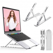 Zuidid Katlanır Alüminyum Notebook Standı - 3