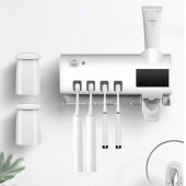 Zuidid Uv Işık Diş Fırçası Tutucu Sterilizatör - 2