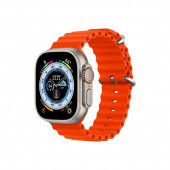 Zuidid Watch 8 Ultra GPS NFC Siri Destekli Akıllı Saat 2 Kordonlu - 1
