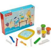 Fisher Price Mutfak Oyun Hamuru Seti HHJ31 - 1
