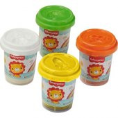 Fisher Price Mutfak Oyun Hamuru Seti HHJ31 - 4