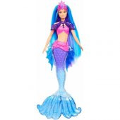 Barbie Malibu Deniz Kızı Bebeği HHG52 - 1