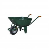 YAPARLAR 3000 EL ARABASI ( ŞİŞME BURÇLU ) YÜK ARABASI EL ARABASI - 1