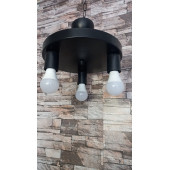 Modern Metal Avize - 1