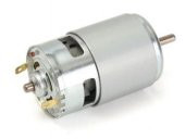 RS 775 DC Motor Rulmanlı 12-36 Volt 15000 RPM Şarjlı Matkap – CNC Motoru thumbnail 7