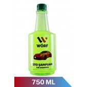 WÖRF 13lü Efsane Set Araç Araba Yıkama Bakım Seti Mega Full Oto Bakım Temizlik Seti Kovalı - 1