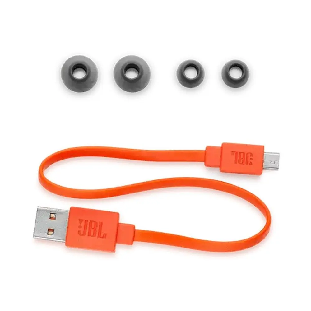 JBL Live 200BT Boyun Bantlı Kulak İçi Bluetooth Kulaklık Siyah thumbnail 4