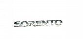 YAZI (LOGO-AMBLEM) SORENTO 2003-2009 ARKA (SORENTO YAZISI) - 1