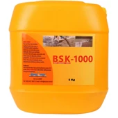 B.S.K-1000  Sızdırmaz Beton Katkısı 5 Kg - 1