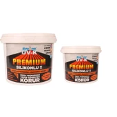 Özel Fırsat Paketi Uv-K Premium Silikonlu Su İzolasyon Boyası 8.5 Kg - 1
