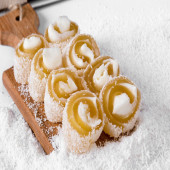 500 gr Kaymaklı Karışık Lokum Afyonkarahisar - 5