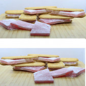 1000 gr Bisküvi Arası Lokum  Afyonkarahisar - 5