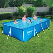 Prefabrik Havuz 400x211x81cm 56405 - 1