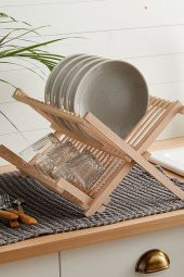 Bambu Tabak Dizme & Kurutma Aparatı - - 1