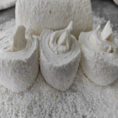 1500 gr Manda Kaymaklı Lokum Afyonkarahisar - 1