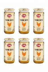 Fide Tavuk Suyu 6 X 480 ML - 1