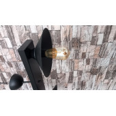 2Lİ ŞAPKALI MODERN AVİZE - 2