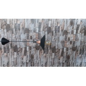 TEKLİ SAPKALI  BAKIR AVİZE - 1