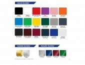 400 ML.EKİN SPREY BOYA MAT SİYAH - 1