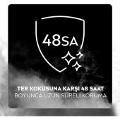 NIVEA Kadın Sprey Deodorant Black & White Invisible Güçlü Etki 48 Saat Anti-perspirant Koruma 150ml thumbnail 4