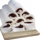 1000 gr Çikolatalı Sultan Lokum Afyonkarahisar - 2