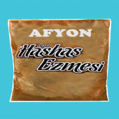 1000 gr Sarı Haşhaş Ezmesi Afyonkarahisar - 3