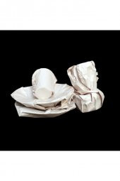 100 Adet 60x40 Tabak-bardak Eşya Sarma Koruma ,Taşıma ,Taşınma Paketleme Ambalaj Kağıdı - 4