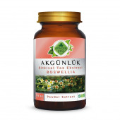 Akgünlük Toz Ekstresi (Boswellia Serrata)100 gr. Cam Kavanoz - 1