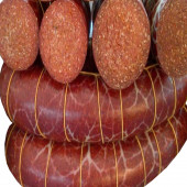 2 Kg - Baton Sucuk %100 Dana Eti Afyonkarahisar thumbnail 1