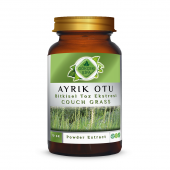 Ayrık Otu Toz Ekstresi (Elymus Repens)70 gr. Cam Kavanoz - 1