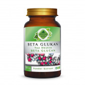 Beta Glukan Toz Ekstresi (Beta Glucan)100 gr. Cam Kavanoz - 1