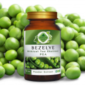 Bezelye Toz Ekstresi (Pisum Sativum)70 gr. Cam Kavanoz thumbnail 3