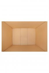 10  Adet 60x40x40 Boş Koli /  Taşınma Kolisi / Karton Koli /Çift Oluklu Taşıma - 5