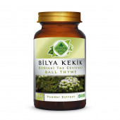 Bilya Kekik Toz Ekstresi (Thymus Vulgaris)70 gr. Cam Kavanoz - 1