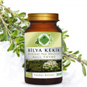 Bilya Kekik Toz Ekstresi (Thymus Vulgaris)70 gr. Cam Kavanoz - 4