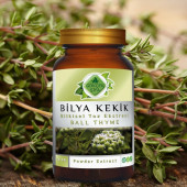 Bilya Kekik Toz Ekstresi (Thymus Vulgaris)70 gr. Cam Kavanoz - 5