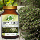 Bilya Kekik Toz Ekstresi (Thymus Vulgaris)70 gr. Cam Kavanoz - 10