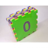 Matrax Eva Yer Matı Rakamlar 028041 - 1