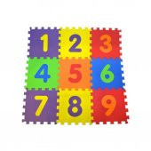 Matrax Eva Yer Matı Rakamlar 028041 - 2