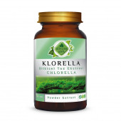 Chlorella Toz Ekstresi 80 gr. Cam Kavanoz - 1