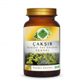 Çakşır Kökü Toz Ekstresi 80 gr. Cam Kavanoz - 1