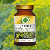 Çakşır Kökü Toz Ekstresi 80 gr. Cam Kavanoz - 3