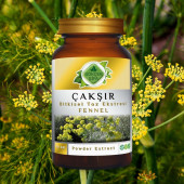 Çakşır Kökü Toz Ekstresi 80 gr. Cam Kavanoz - 4